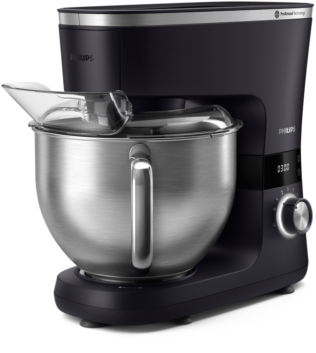Philips Foodprocessor serie 7000 - HR7962/01 i gruppen HJEM, HUS & HAVE / Husholdningsapparater / Foodprocessor og køkkenassistenter / Foodprocessor hos TP E-commerce Nordic AB (D19168)