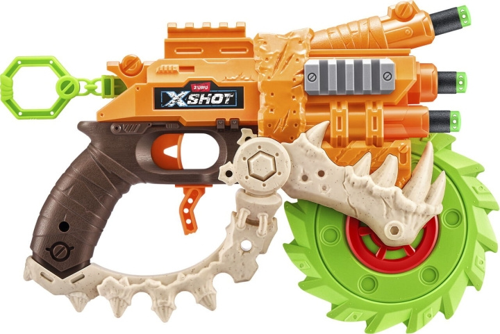 X-Shot Horror Fire Reaper (36730) i gruppen LEGETØJ, BØRN & BABY / Legetøj / Action spil hos TP E-commerce Nordic AB (D19204)