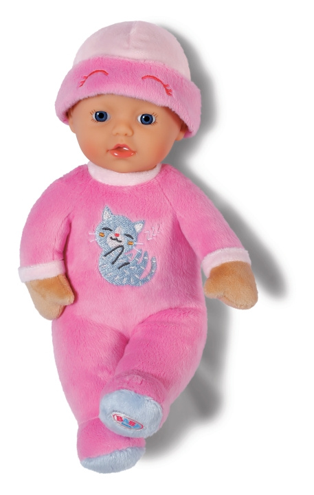 BABY Born BABY Born Sleepy Pink 30 cm - (837726) i gruppen LEGETØJ, BØRN & BABY / Legetøj / Docks og tilbehør hos TP E-commerce Nordic AB (D19205)