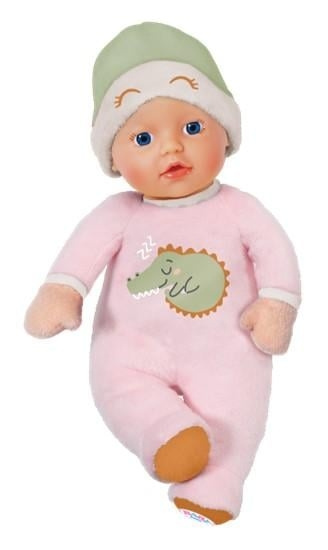 BABY Born Sleepy Rose babydukke 30 cm - (837467) i gruppen LEGETØJ, BØRN & BABY / Legetøj / Docks og tilbehør hos TP E-commerce Nordic AB (D19207)