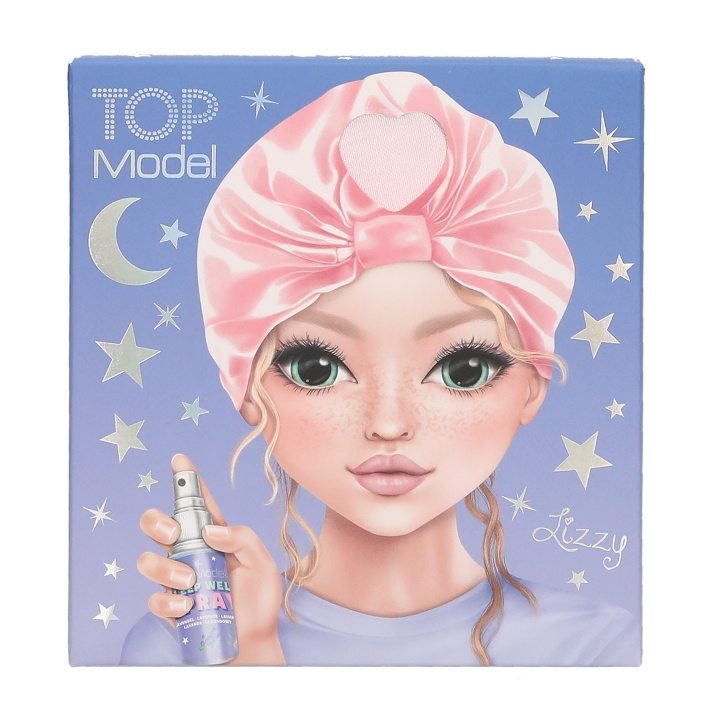 TOPModel Sleep Well-sæt - lyserød i gruppen SKØNHED & HELSE / Duft & Parfume / Øvrig duft / Duftspreder hos TP E-commerce Nordic AB (D19218)