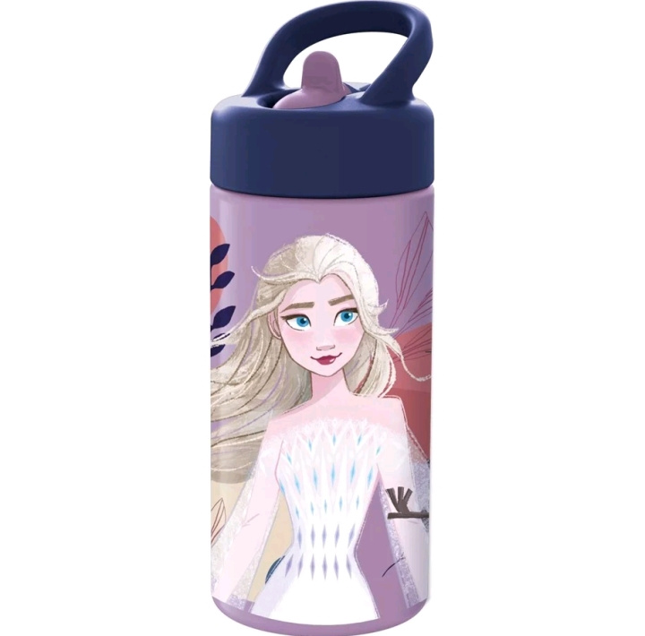 Disney Frozen Stor - Vandflaske 410 ml - Frozen (088808718-74231) i gruppen SPORT, FRITID & HOBBY / Friluftsliv / Termokander & vandflasker hos TP E-commerce Nordic AB (D19275)