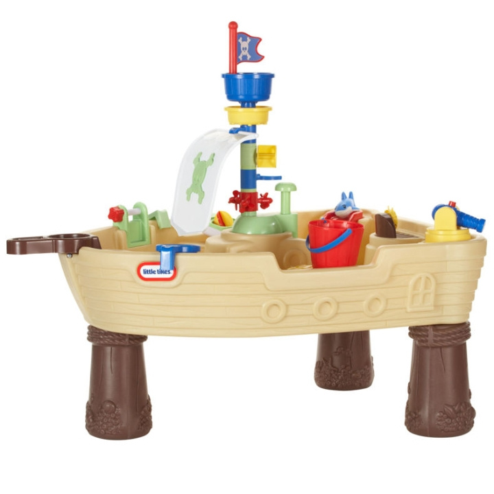 Little Tikes Anchors Away Piratskib vandleg (401223) i gruppen LEGETØJ, BØRN & BABY / Legetøj / Legesæt hos TP E-commerce Nordic AB (D19281)