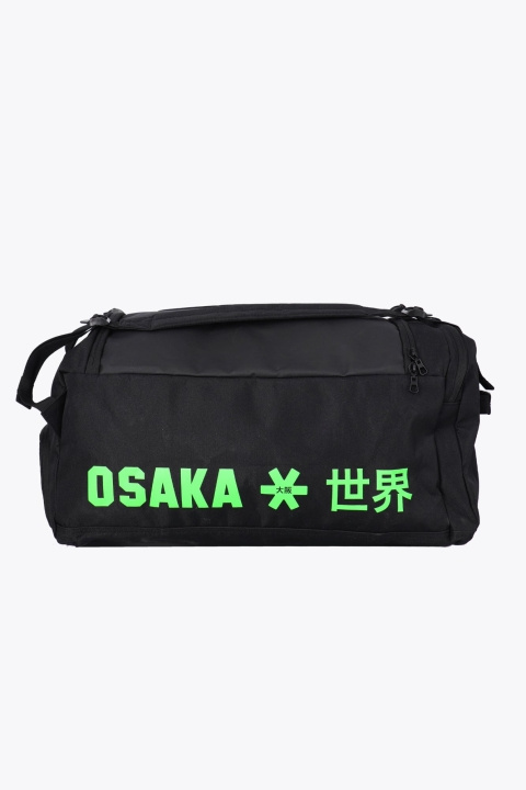 Osaka Sports Duffle - ikonisk sort i gruppen SPORT, FRITID & HOBBY / Sportsudstyr / Padel ketcher hos TP E-commerce Nordic AB (D19286)