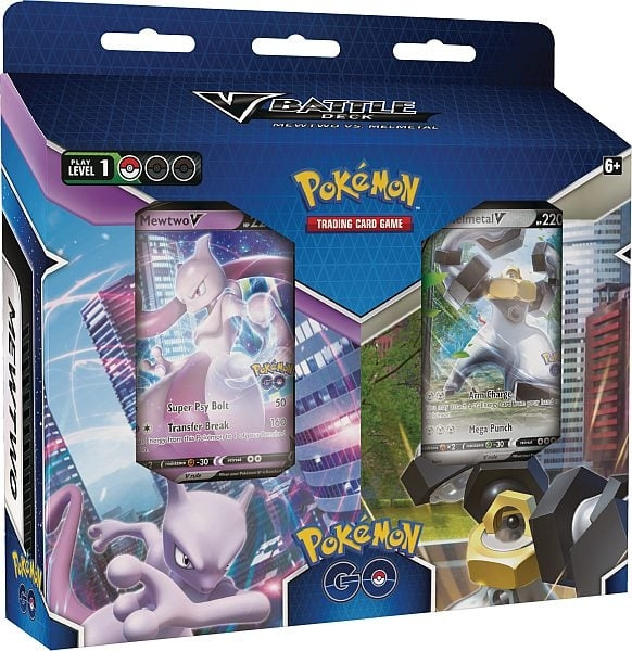 Pokémon Poke Battle Deck Bundle V SWSH10.5 (POK85049) i gruppen LEGETØJ, BØRN & BABY / Spil / Kortspil hos TP E-commerce Nordic AB (D19312)