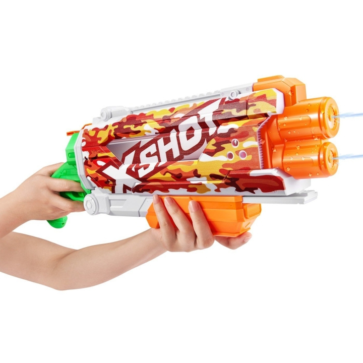X-Shot Vand - Shotgun Fast-Fill Skins (11855) i gruppen LEGETØJ, BØRN & BABY / Legetøj / Action spil hos TP E-commerce Nordic AB (D19338)