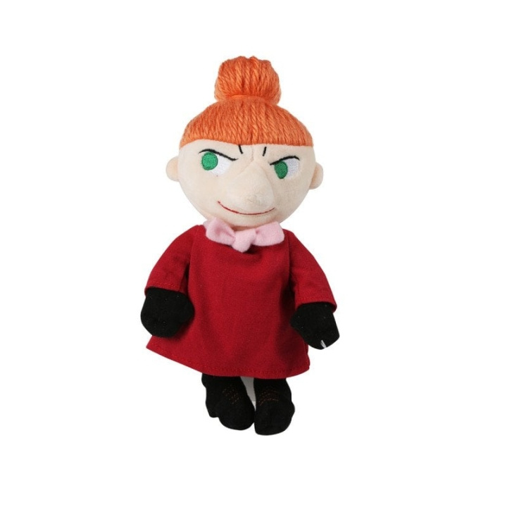 Moomin 25 cm plys - My (35584001) i gruppen LEGETØJ, BØRN & BABY / Babyleg (0-3 år) / Tøjdyr hos TP E-commerce Nordic AB (D19343)