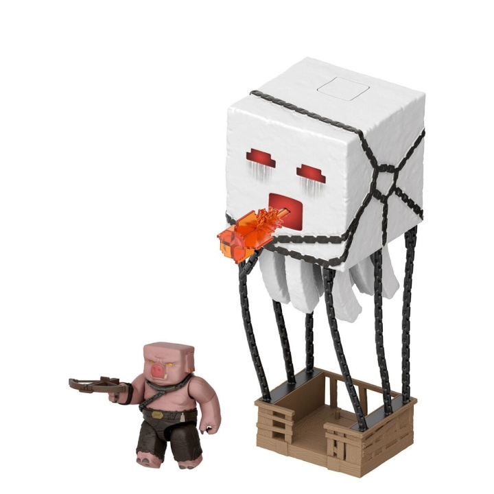 MINECRAFT Movie The Big One - (968-2501) i gruppen LEGETØJ, BØRN & BABY / Legetøj / Legesæt hos TP E-commerce Nordic AB (D19388)