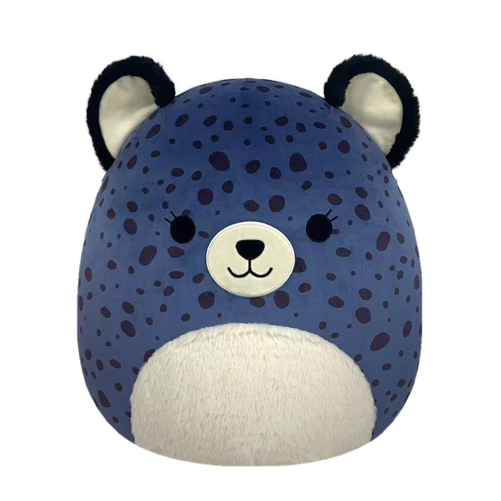 Squishmallows 50 cm P21 Spotts Gepard (216660) i gruppen LEGETØJ, BØRN & BABY / Babyleg (0-3 år) / Tøjdyr hos TP E-commerce Nordic AB (D19391)