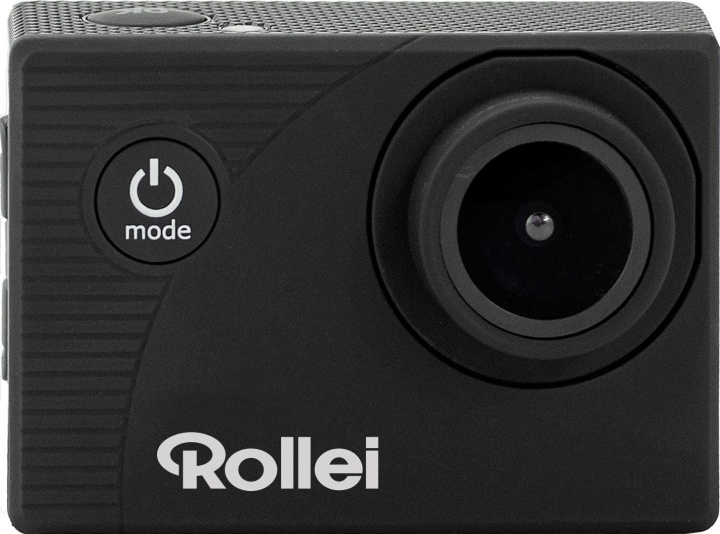 Rollei Action-videokamera med fuld HD-videoopløsning 1080p i gruppen SPORT, FRITID & HOBBY / Action kameraer og tilbehør / Action kameraer hos TP E-commerce Nordic AB (D19412)