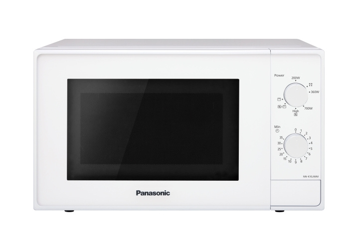 Panasonic Grill Mikrobølgeovn NN-K10JW i gruppen HJEM, HUS & HAVE / Husholdningsapparater / Mikrobølgeovne hos TP E-commerce Nordic AB (D19420)