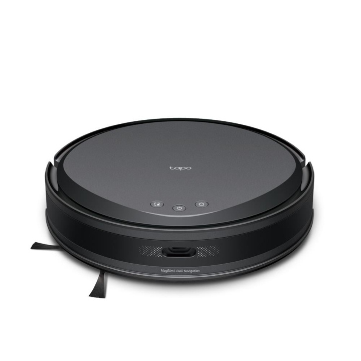 TP-Link Tapo RV20 Max 5300Pa sug MagSlim LiDAR Navigation Robotstøvsuger og -moppe i gruppen HJEM, HUS & HAVE / Rengøringsmidler / Støvsugere og tilbehør / Robot Støvsuger hos TP E-commerce Nordic AB (D19438)