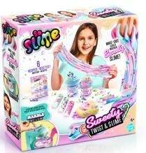 So Slime Marmor twist og slim sæt - (322) i gruppen LEGETØJ, BØRN & BABY / Legetøj / Legesæt hos TP E-commerce Nordic AB (D19443)