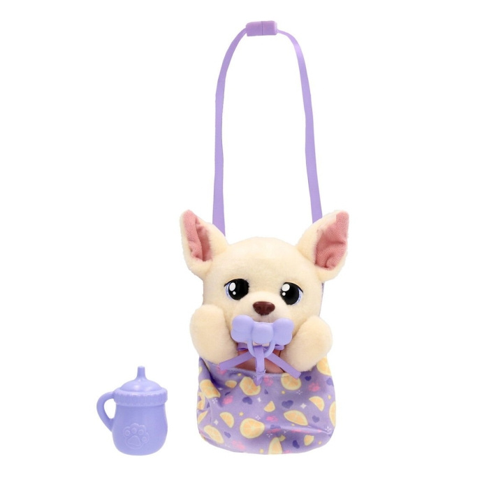 Baby Paws Yummy 17,5 cm - Chihuahua i gruppen LEGETØJ, BØRN & BABY / Babyleg (0-3 år) / Tøjdyr hos TP E-commerce Nordic AB (D19452)