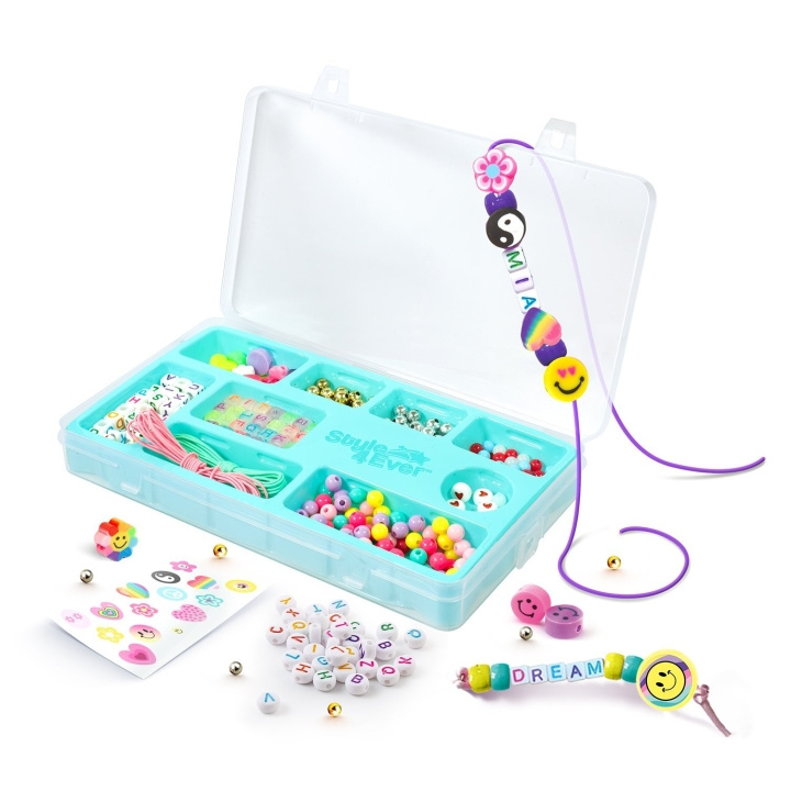 Style 4 Ever Mini Jewels Boho Venskabssæt - (290) i gruppen LEGETØJ, BØRN & BABY / Legetøj / Hobbyartikler hos TP E-commerce Nordic AB (D19456)
