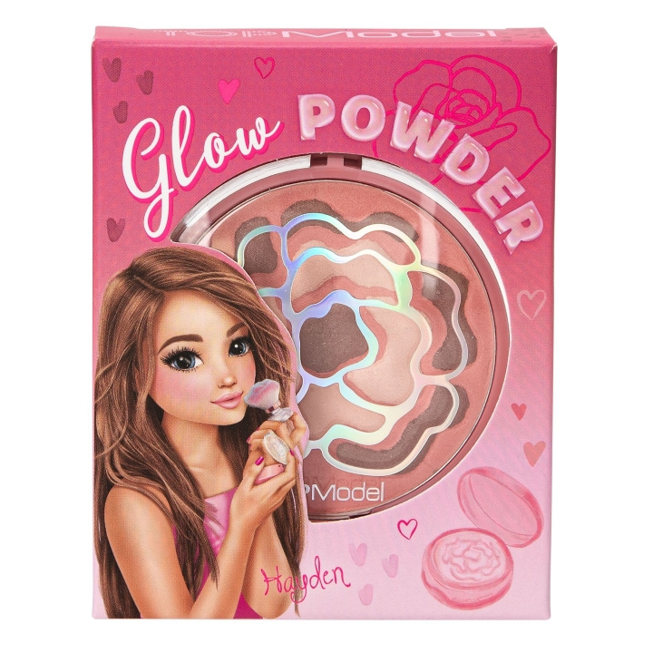 TOPModel Glow Powder BEAUTY and ME - 6 gram i gruppen LEGETØJ, BØRN & BABY / Legetøj / Docks og tilbehør hos TP E-commerce Nordic AB (D19459)