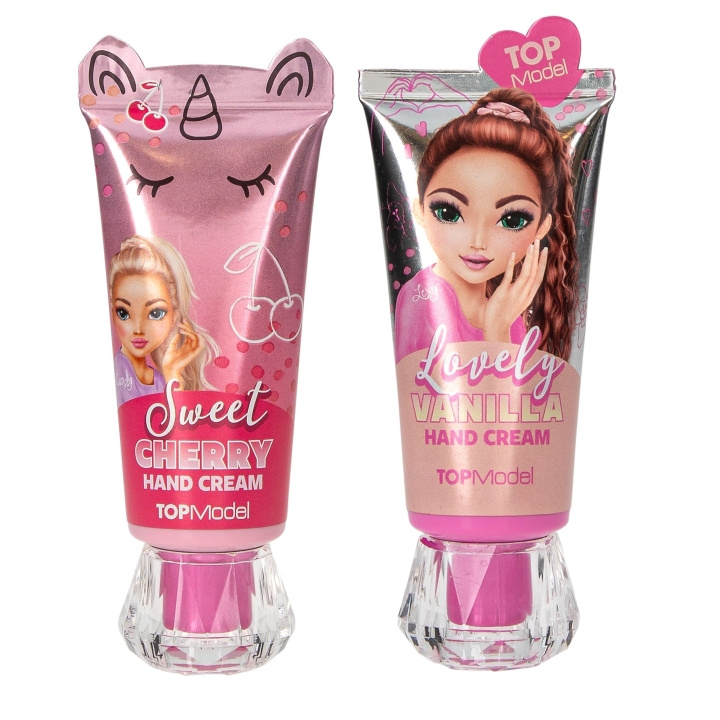 TOPModel Håndcreme BEAUTY and ME - 30 ml i gruppen SKØNHED & HELSE / Manicure / pedicure / Håndcreme hos TP E-commerce Nordic AB (D19470)