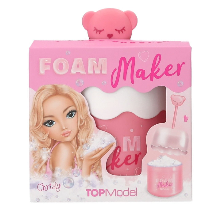 TOPModel Foam Maker BEAUTY and ME - Pink i gruppen LEGETØJ, BØRN & BABY / Legetøj / Docks og tilbehør hos TP E-commerce Nordic AB (D19474)