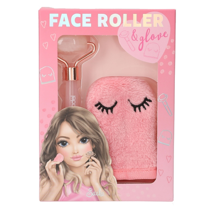 TOPModel Face Roller-sæt - Pink - Lille i gruppen LEGETØJ, BØRN & BABY / Legetøj / Docks og tilbehør hos TP E-commerce Nordic AB (D19476)