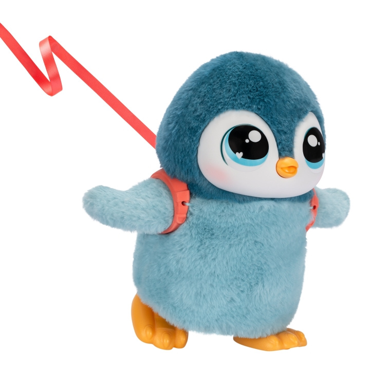 Little Live Pets Min vandrende pingvin (26535) i gruppen LEGETØJ, BØRN & BABY / Babyleg (0-3 år) / Tøjdyr hos TP E-commerce Nordic AB (D19483)