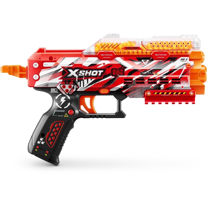 X-Shot Hyper Gel Stinger - Åben æske - (36728) i gruppen LEGETØJ, BØRN & BABY / Legetøj / Action spil hos TP E-commerce Nordic AB (D19491)