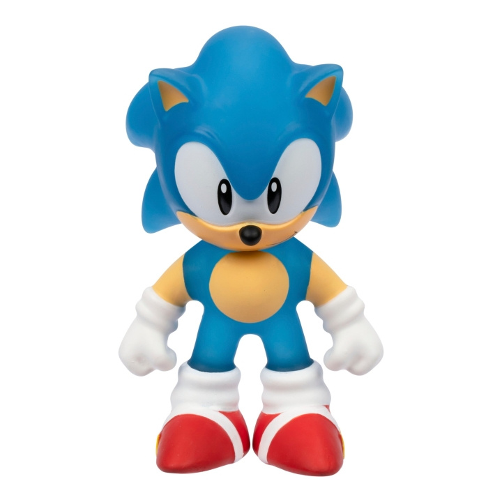 Goo Jit Zu Glow Surge Sonic - (42745) i gruppen LEGETØJ, BØRN & BABY / Legetøj / Figurer, miniaturer og tilbehør hos TP E-commerce Nordic AB (D19499)