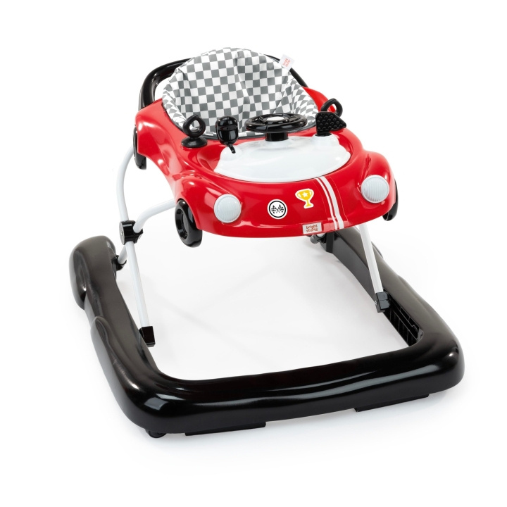 Bright Starts Little Speedster™ 3-i-1 gåbil - Red Racer (BS-16784) i gruppen LEGETØJ, BØRN & BABY / Babyleg (0-3 år) / Gåvogne hos TP E-commerce Nordic AB (D19524)