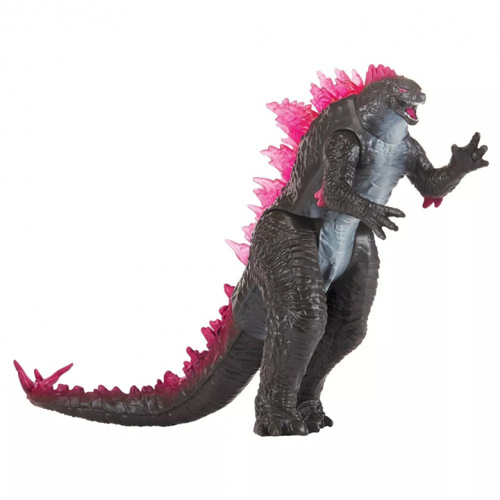Godzilla x Kong Real Feel, 15 cm Godzilla (271-35233) i gruppen LEGETØJ, BØRN & BABY / Legetøj / Legetøj hos TP E-commerce Nordic AB (D19527)
