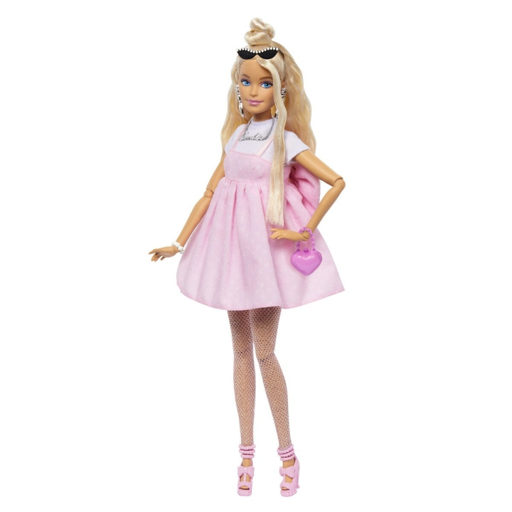 Barbie Deluxe Style Bow Blonde - (960-2510) i gruppen LEGETØJ, BØRN & BABY / Legetøj / Docks og tilbehør hos TP E-commerce Nordic AB (D19534)