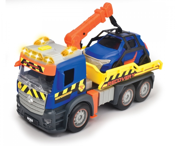 Dickie Toys Action Truck - Bjærgning (203745016) i gruppen LEGETØJ, BØRN & BABY / Legetøj / Legetøjsbiler hos TP E-commerce Nordic AB (D19536)