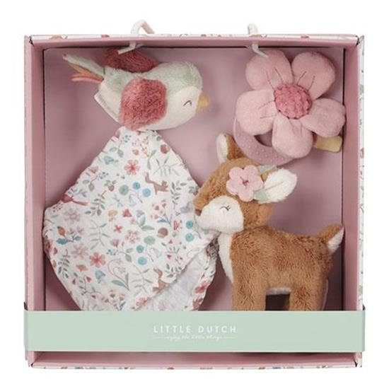 Little Dutch Gaveæske Cuddles Fairy Garden (LD9015) i gruppen LEGETØJ, BØRN & BABY / Babyleg (0-3 år) / Tøjdyr hos TP E-commerce Nordic AB (D19538)