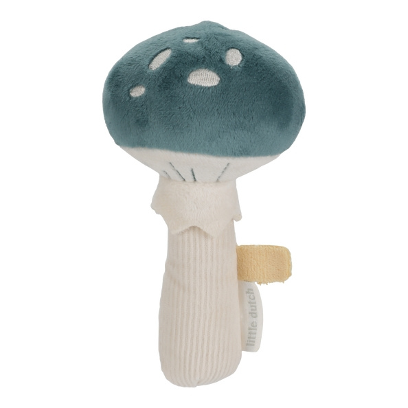 Little Dutch Rangle-svamp Forest Friends (LD8901) i gruppen LEGETØJ, BØRN & BABY / Babyleg (0-3 år) / Tøjdyr hos TP E-commerce Nordic AB (D19539)