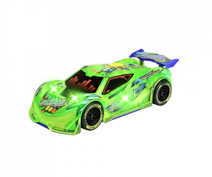 Dickie Toys Speed Tronic (203763009) i gruppen LEGETØJ, BØRN & BABY / Legetøj / Legetøjsbiler hos TP E-commerce Nordic AB (D19551)