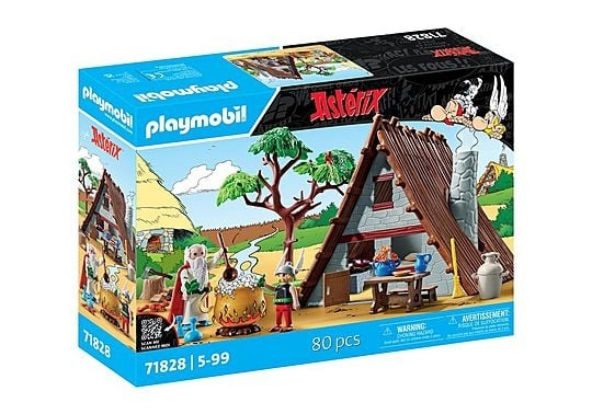 Playmobil Asterix - Asterix\' hus (71828) i gruppen LEGETØJ, BØRN & BABY / Legetøj / Legesæt hos TP E-commerce Nordic AB (D19561)
