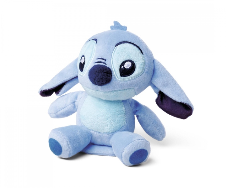 Disney Plys Stitch Shoulder Squad (6315870464) i gruppen LEGETØJ, BØRN & BABY / Babyleg (0-3 år) / Tøjdyr hos TP E-commerce Nordic AB (D19572)