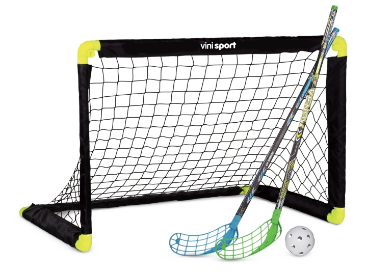 Vini Sport Vini - Street Hockey-sæt (24296) i gruppen LEGETØJ, BØRN & BABY / Udeleg & Sport / Sport og spil hos TP E-commerce Nordic AB (D19573)
