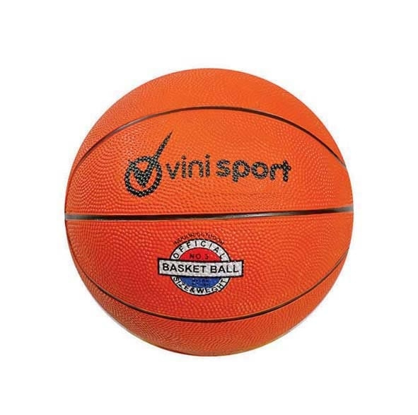 Vini Sport Basketball størrelse 3 (24160) i gruppen LEGETØJ, BØRN & BABY / Udeleg & Sport / Sport og spil hos TP E-commerce Nordic AB (D19574)
