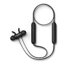Philips Audio - TAE1205BK Trådløst nakkebåndsheadset - Sort i gruppen HJEMMEELEKTRONIK / Lyd & billede / Hovedtelefoner & Tilbehør / Hovedtelefoner hos TP E-commerce Nordic AB (D19576)