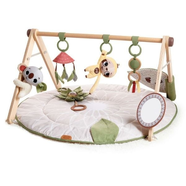Tiny Love Luxe Gymini Boho Chic - (3333120684) i gruppen LEGETØJ, BØRN & BABY / Babyleg (0-3 år) / Aktivitetslegetøj hos TP E-commerce Nordic AB (D19578)