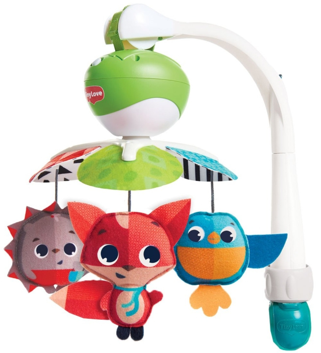 Tiny Love Uro til at tage med - Meadow Days (3333130494) i gruppen LEGETØJ, BØRN & BABY / Babyleg (0-3 år) / Aktivitetslegetøj hos TP E-commerce Nordic AB (D19579)