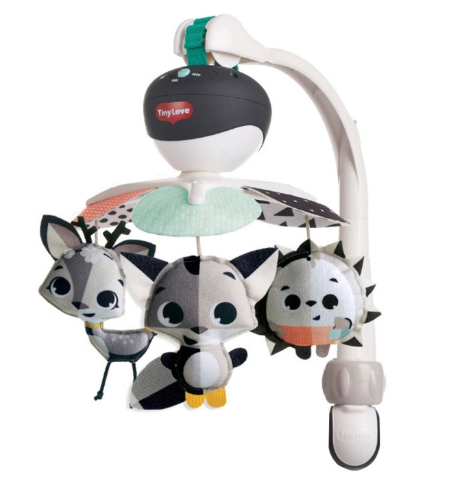 Tiny Love Tag mobilen med - Magiske fortællinger (3333130594) i gruppen LEGETØJ, BØRN & BABY / Babyleg (0-3 år) / Aktivitetslegetøj hos TP E-commerce Nordic AB (D19580)