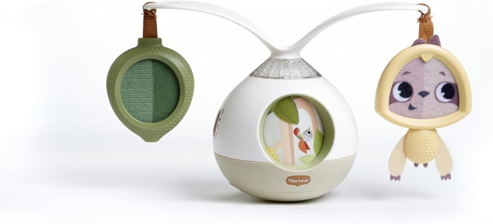 Tiny Love Tummy Time Mobile Boho Chic - (3333130754) i gruppen LEGETØJ, BØRN & BABY / Babyleg (0-3 år) / Aktivitetslegetøj hos TP E-commerce Nordic AB (D19581)