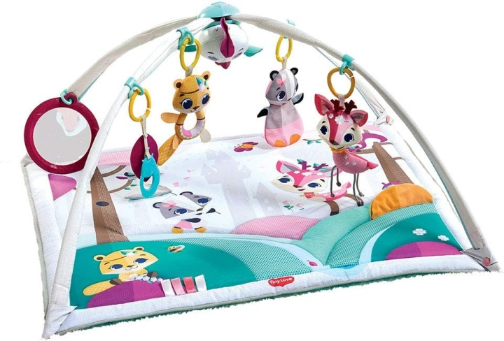 Tiny Love Gymini Deluxe - Prinsessefortællinger (3333120554) i gruppen LEGETØJ, BØRN & BABY / Babyleg (0-3 år) / Aktivitetslegetøj hos TP E-commerce Nordic AB (D19583)