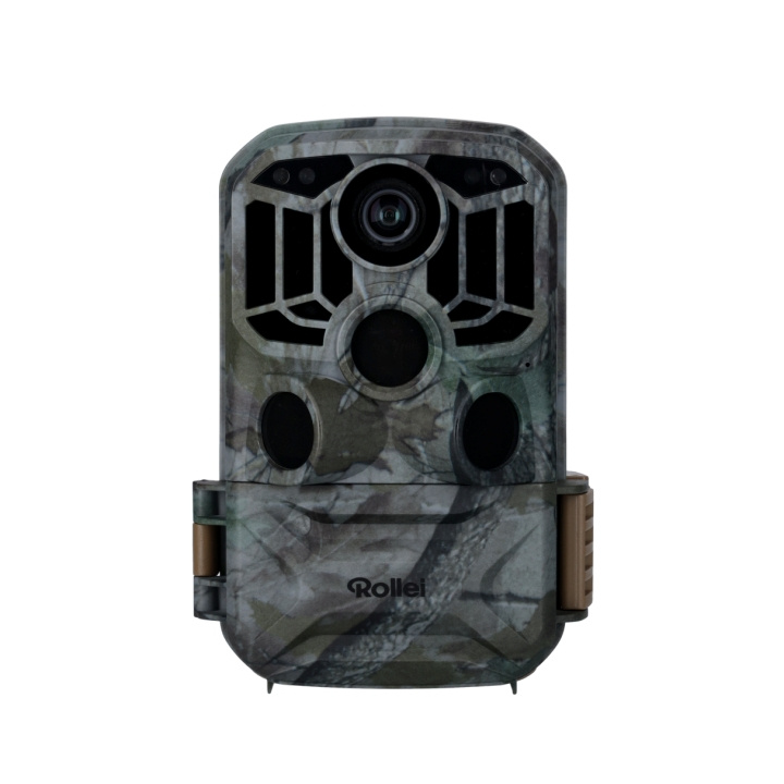 Rollei 4K WiFi-kamera til vilde dyr D61T1AW i gruppen HJEMMEELEKTRONIK / Foto og video / Vildt/Vildmarks kameraer hos TP E-commerce Nordic AB (D19595)