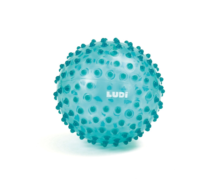 LUDI Sansebold - blå - (LU30114) i gruppen LEGETØJ, BØRN & BABY / Udeleg & Sport hos TP E-commerce Nordic AB (D19611)