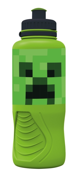 MINECRAFT Stor - Sportsvandflaske - MINECRAFT (40428) i gruppen LEGETØJ, BØRN & BABY / Mad & Drikke / Sutteflasker og tilbehør hos TP E-commerce Nordic AB (D19612)