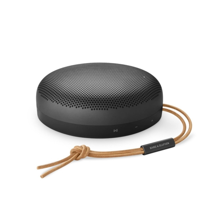 B&O Play Bang & Olufsen BeoSound A1 - 2. generation - Sort i gruppen HJEMMEELEKTRONIK / Lyd & billede / Højttalere & tilbehør / Bluetooth-højttalere hos TP E-commerce Nordic AB (D19617)