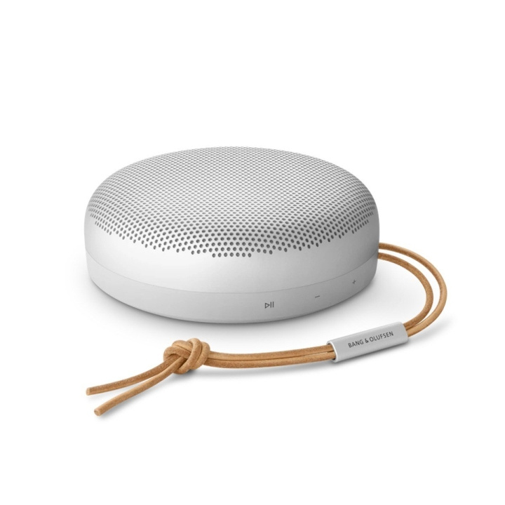B&O Play Bang & Olufsen BeoSound A1 - 2. generation - Grå i gruppen HJEMMEELEKTRONIK / Lyd & billede / Højttalere & tilbehør / Bluetooth-højttalere hos TP E-commerce Nordic AB (D19618)
