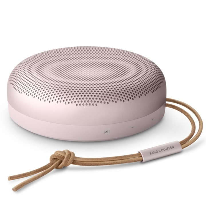 B&O Play Bang & Olufsen BeoSound A1 - 2. generation - Pink i gruppen HJEMMEELEKTRONIK / Lyd & billede / Højttalere & tilbehør / Bluetooth-højttalere hos TP E-commerce Nordic AB (D19619)