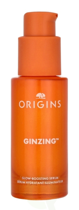Origins Ginzing Glow-Boosting Serum 30 ml i gruppen SKØNHED & HELSE / Hudpleje / Ansigt / Hudserum hos TP E-commerce Nordic AB (D19631)